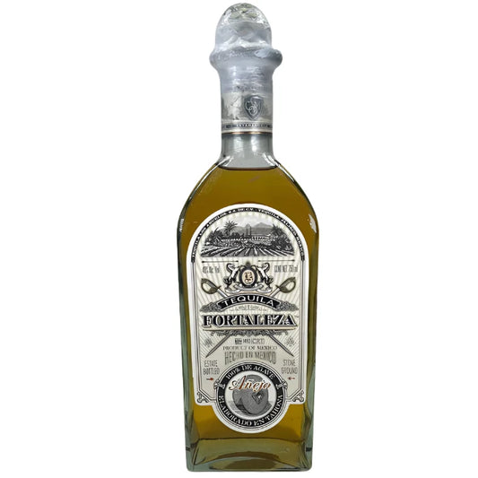 Fortaleza Anejo Lot 43-A Tequila 750ml