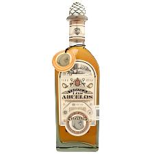 Fortaleza Los Abuelos Reposado Amor y Perros Tequila 750ml