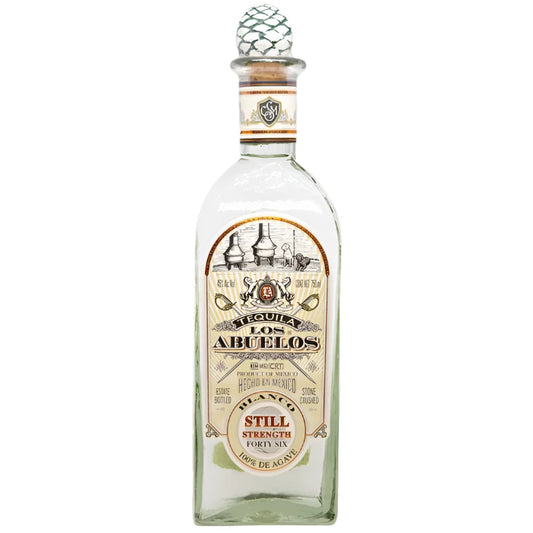 Fortaleza Los Abuelos Still Strength 750ml