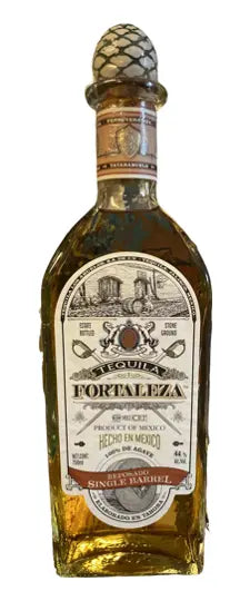 Fortaleza Single K&L Exclusive Barrel Reposado Tequila 750ml
