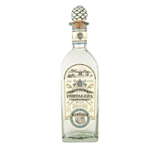 Fortaleza Blanco Tequila 750ml