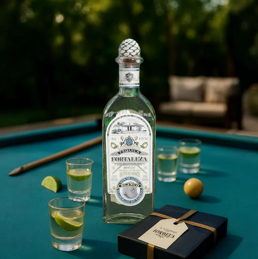 Fortaleza Blanco Tequila 750ml