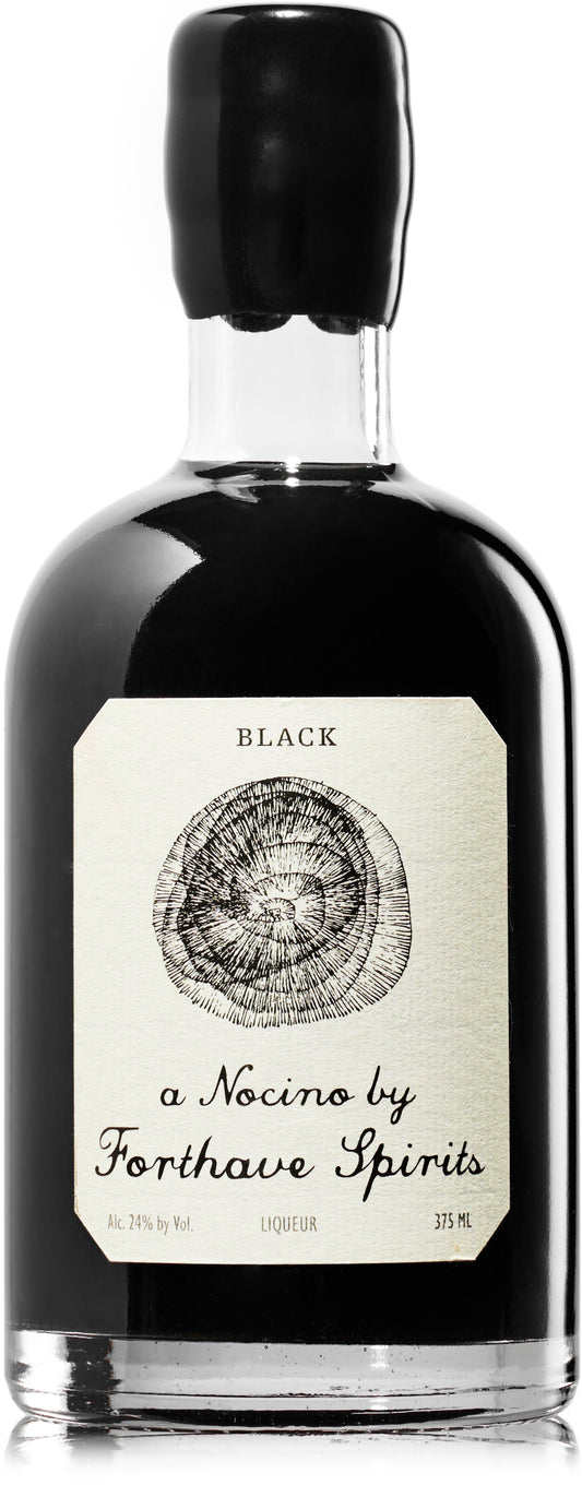 Forthave Black Nocino Liqueur 375ml