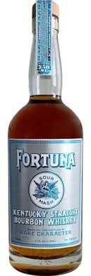 Fortuna Kentucky Straight Bourbon Whiskey 750ml