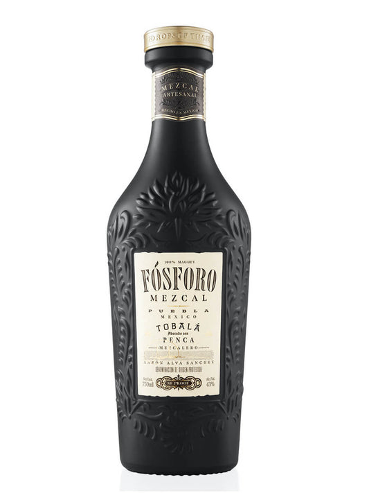 Fosforo Tobala Penca Mezcal 750ml
