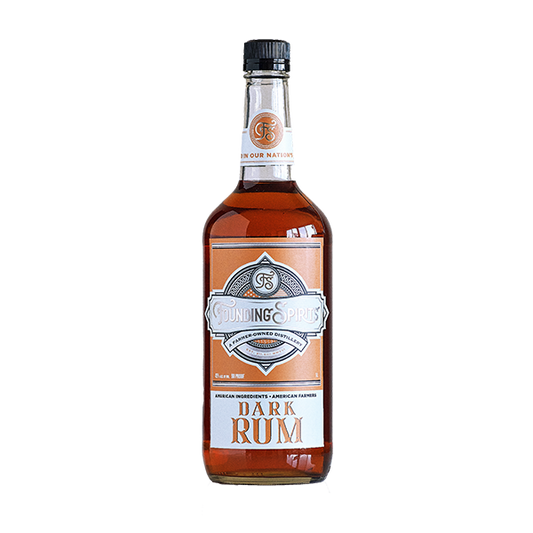 Founding Spirits Distillery Dark Rum 1Lt