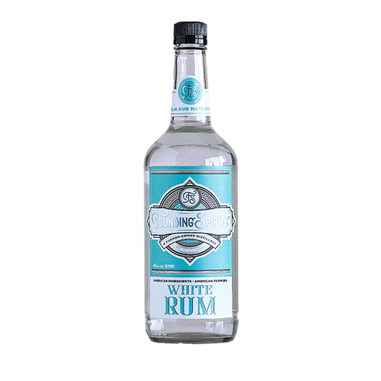 Founding Spirits White Rum 750ml