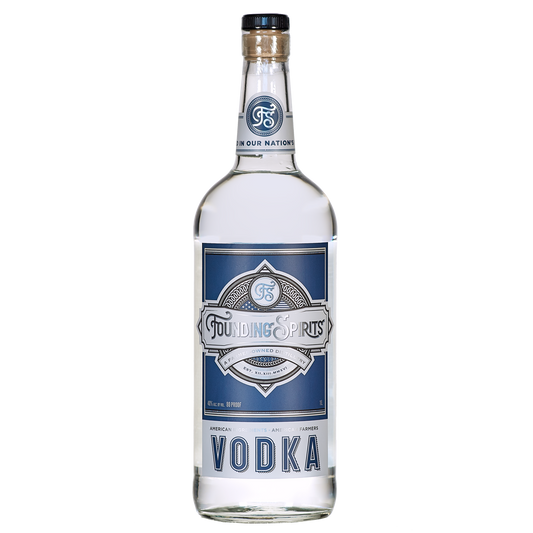 Founding Spirits Vodka 750ml
