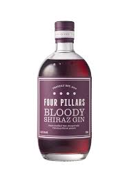 Four Pillars Bloody Shiraz Flavoured Gin 750ml