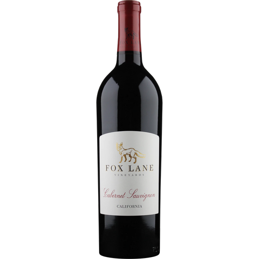 Fox Lane Vineyards Cabernet Sauvignon 750ml