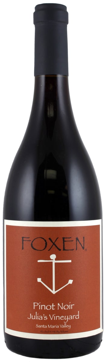 2020 Foxen Julia's Vineyard Pinot Noir 750ml