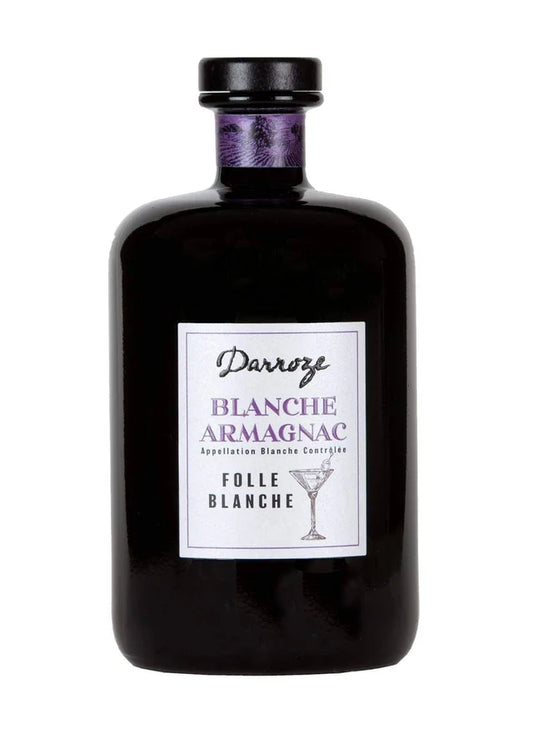 Francis Darroze Folle Blanche Armagnac 700ml