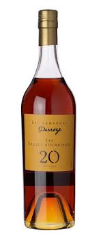 Francis Darroze Les Grands Assemblages 20 Year Old Bas Armagnac 750ml