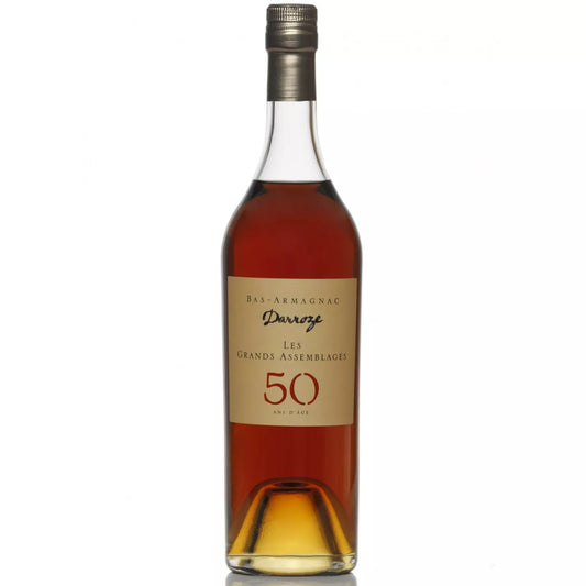 Francis Darroze Les Grands Assemblages 50 Year Old Bas Armagnac 750ml