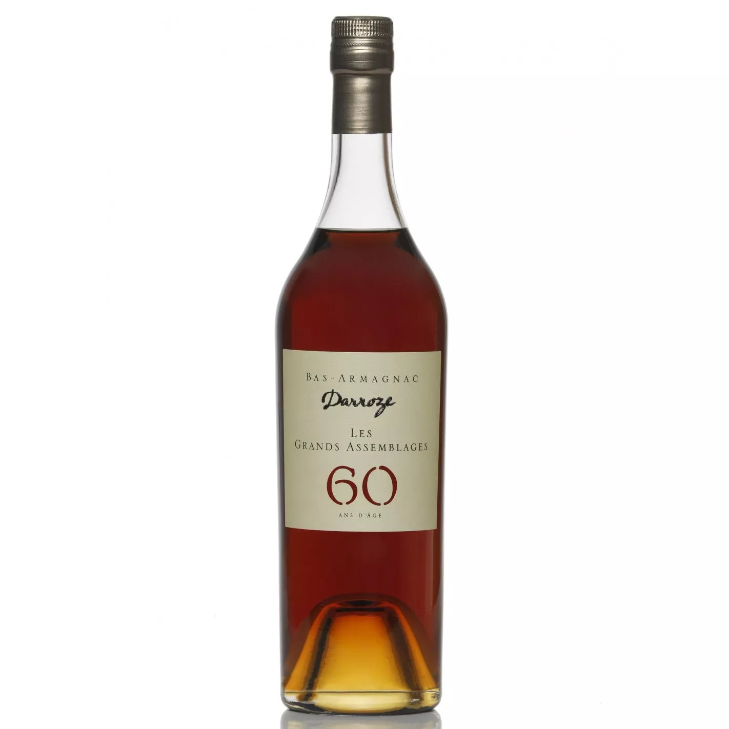 Francis Darroze Les Grands Assemblages 60 Year Old Bas Armagnac 750ml