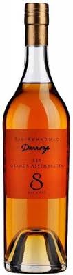 Francis Darroze Les Grands Assemblages 8 Year Old Bas Armagnac 750ml