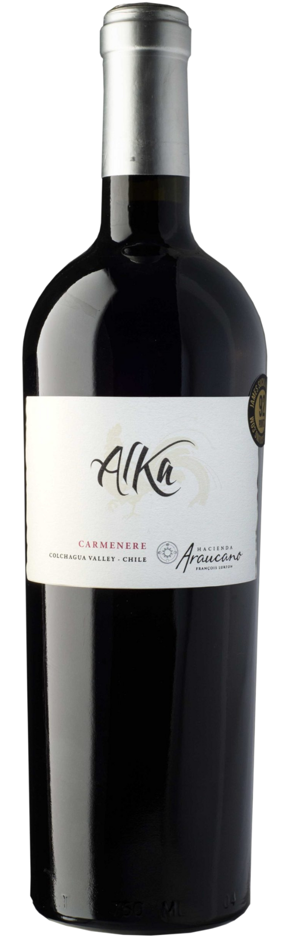 Francois Lurton Hacienda Araucano Alka Carmenere 750ml