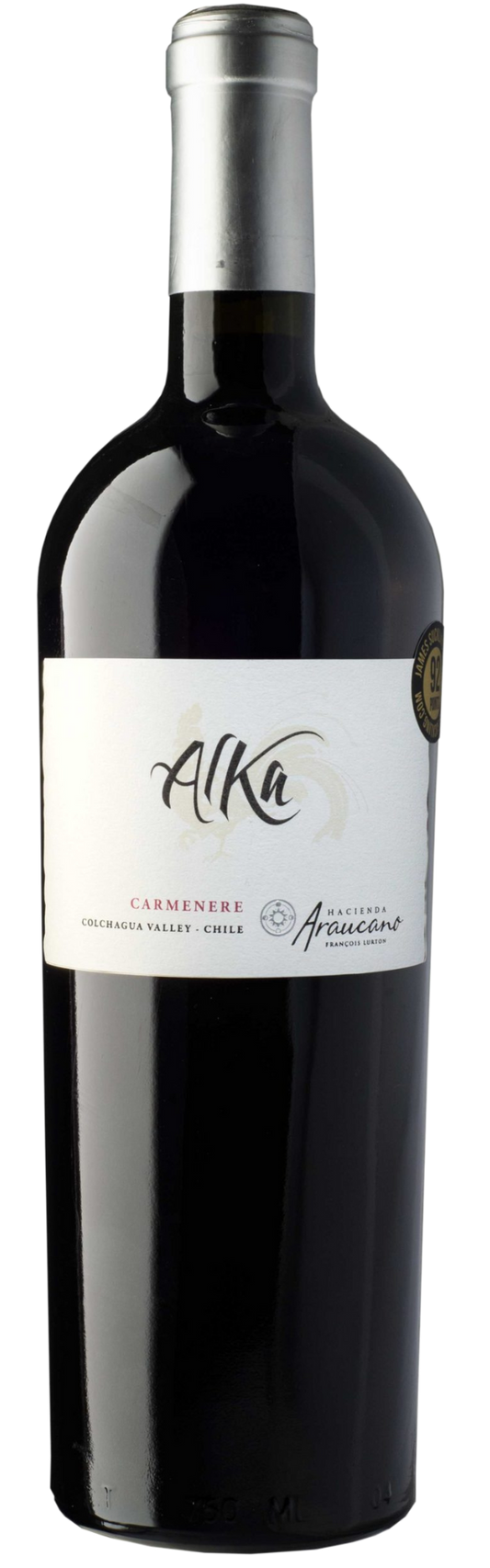 Francois Lurton Hacienda Araucano Alka Carmenere 750ml
