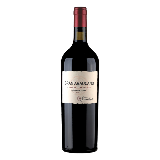 Francois Lurton Hacienda Araucano Gran Araucano Cabernet Sauvignon 750ml