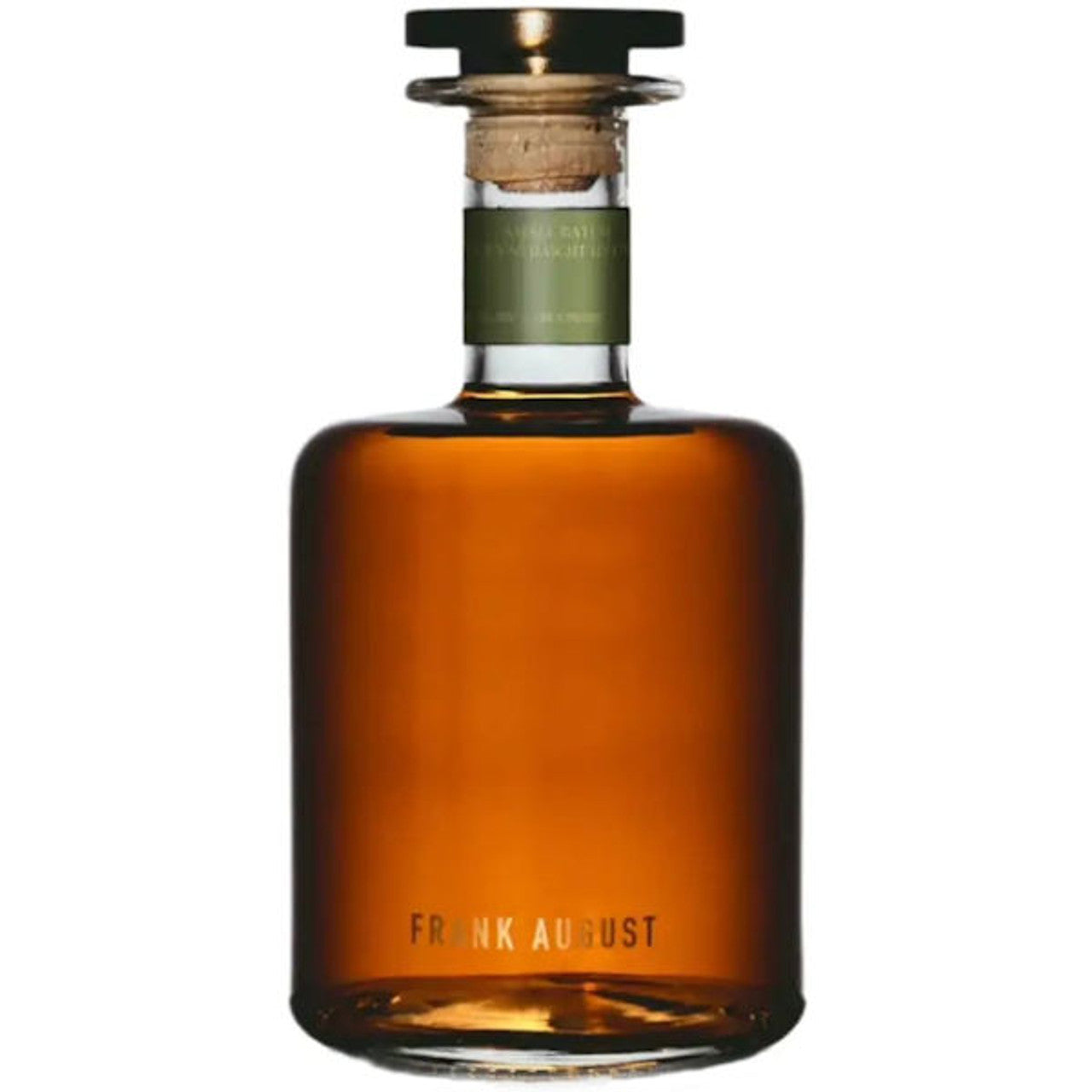 Frank August Small Batch Kentucky Straight Rye Whiskey 750ml