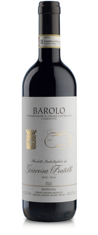 Fratelli Giacosa Barolo DOCG 750ml