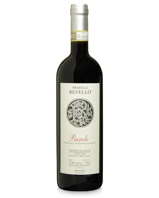 Fratelli Revello Barolo 750ml