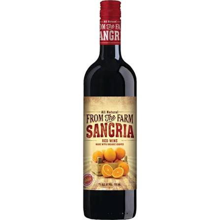From the Farm Red Sangria 750ml