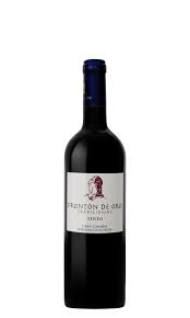 Fronton de Oro Tinto Tradicional 750ml