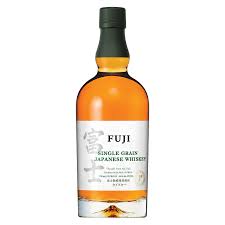Fuji Single Grain Whisky 700ml
