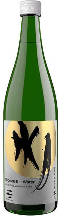 Fukucho Moon On The Water Junmai Ginjo Sake 750ml