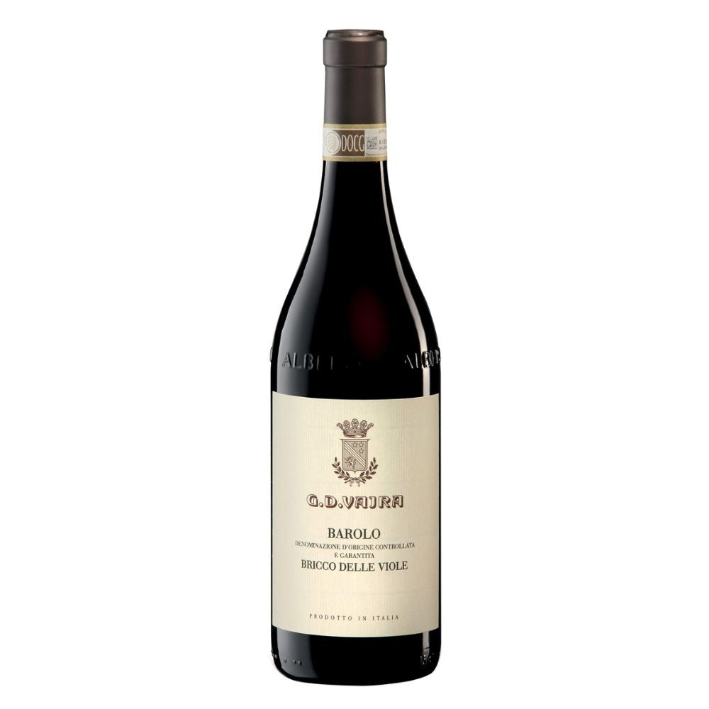 G.D. Vajra Bricco delle Viole Barolo DOCG 1.5Lt