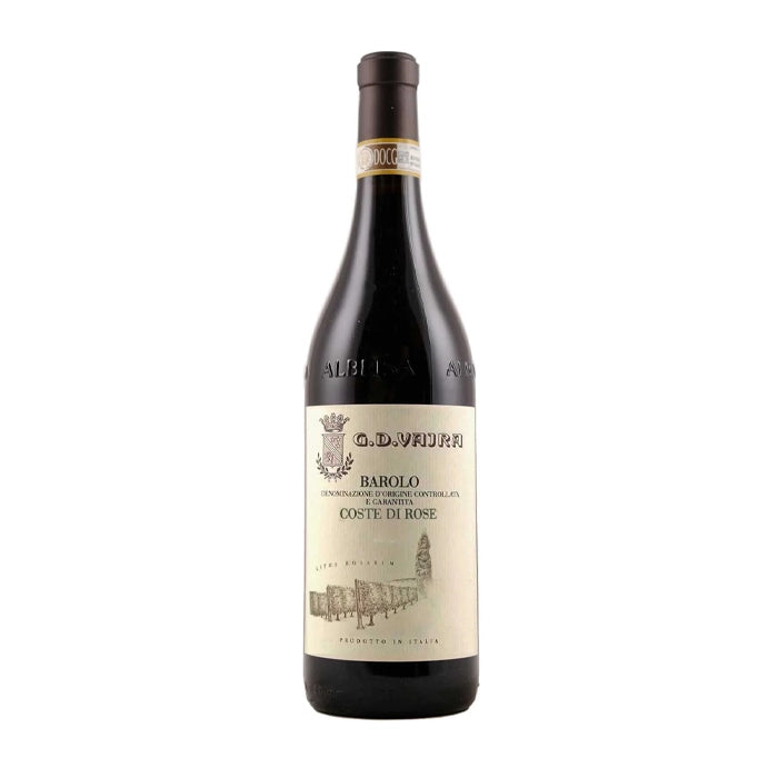 G.D. Vajra Coste di Rose Barolo DOCG 750ml