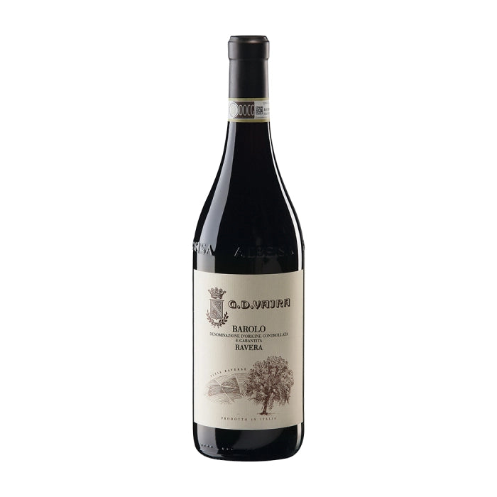 G.D. Vajra Ravera Barolo DOCG 750ml
