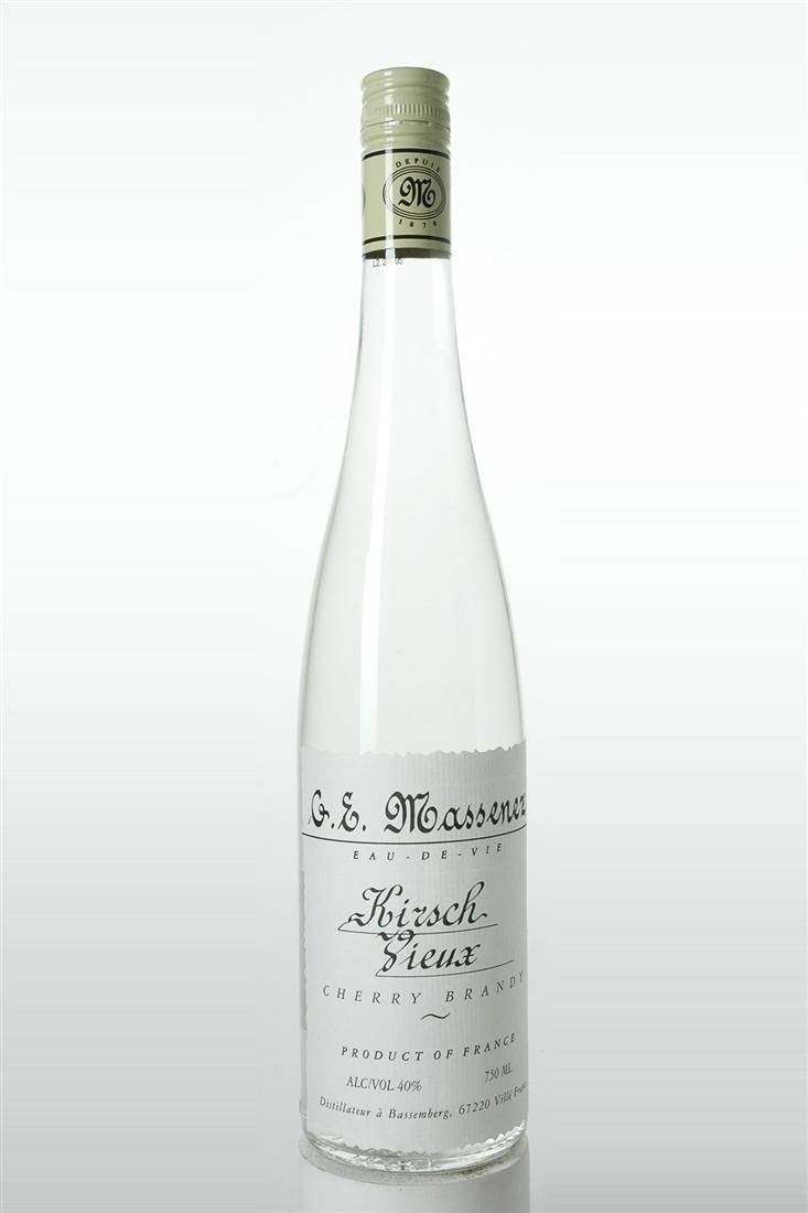 G.E. Massenez Kirsch Vieux Cherry Brandy 750ml