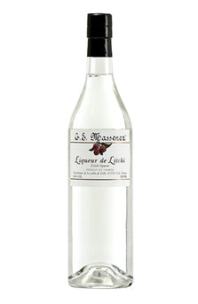 G.E. Massenez Litchi Liqueur 750ml