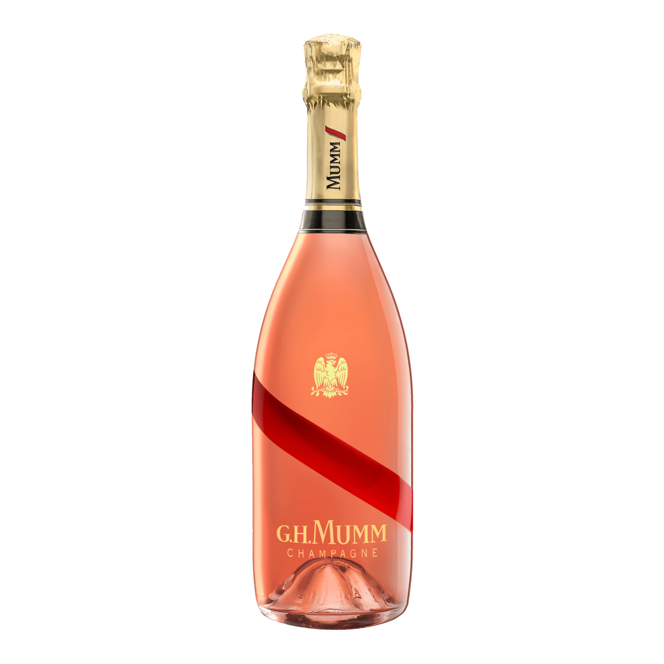 G.H. Mumm Cordon Rose 750ml