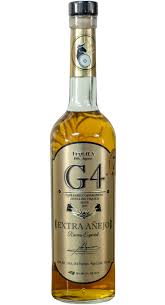 G4 Reserva Epecial 7 Years Old Extra Anejo Tequila 750ml