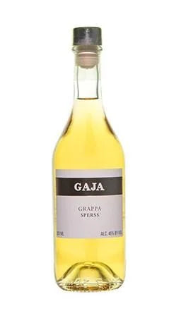 Gaja Castello di Barbaresco Sperss Grappa 375ml