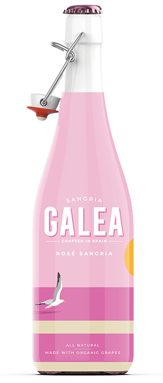 Galea Rose 750ml