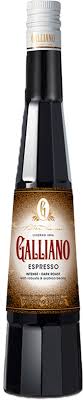 Galliano Espresso Liqueur 750ml