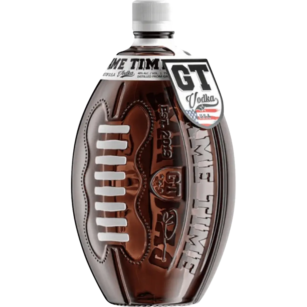 Game Time Vodka 750ml