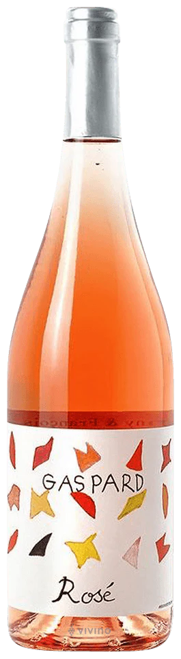 Gaspard Touraine Rose 750ml