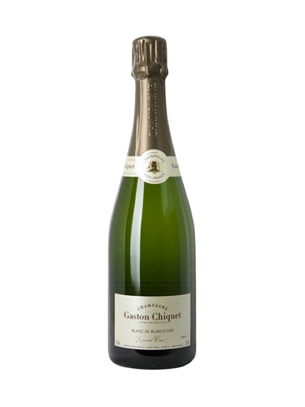 Gaston Chiquet Grand Cru Blanc de Blancs d'Ay Brut 750ml