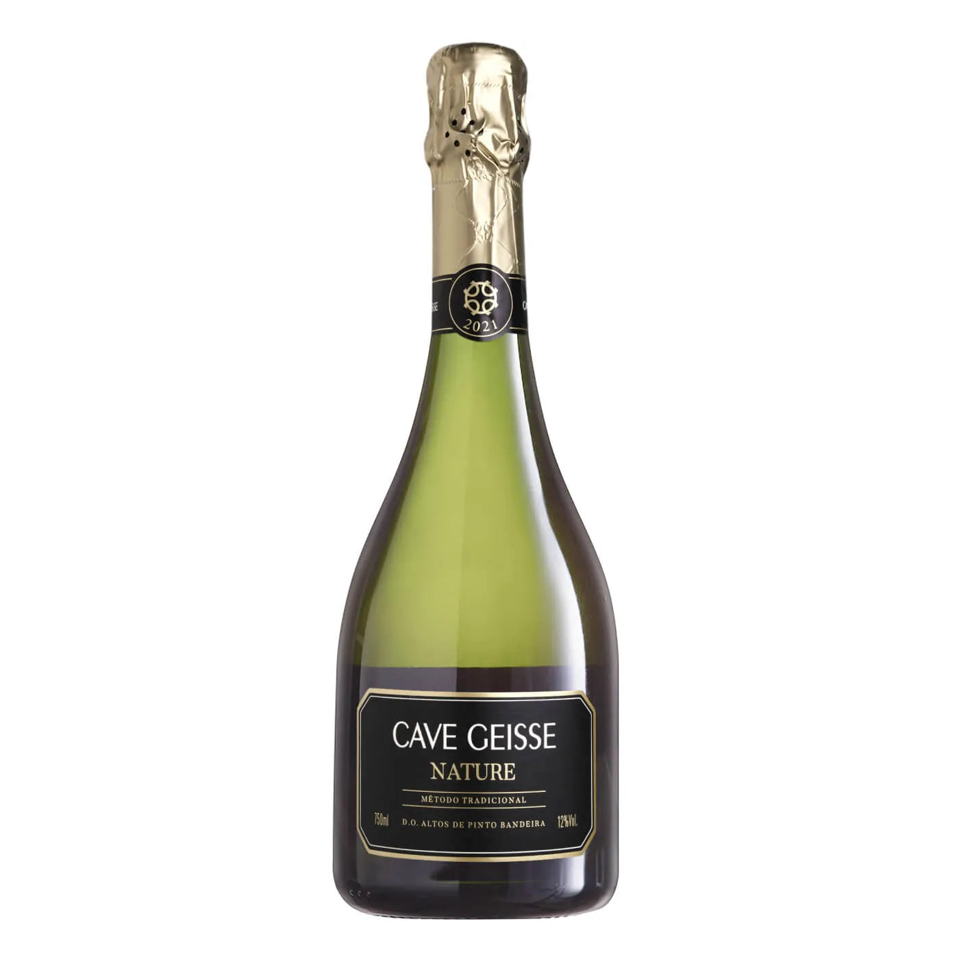 Geisse Cave Geisse Nature Vintage 750ml
