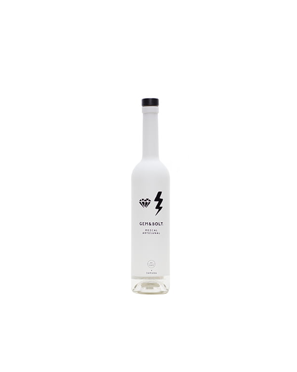 Gem & Bolt Mezcal 750ml