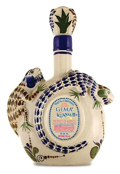 Gema Reposado Tequila 750ml