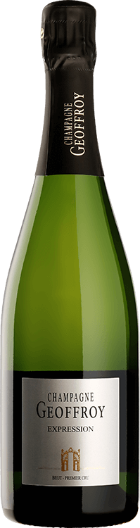 Geoffroy Expression Premier Cru Brut 750ml