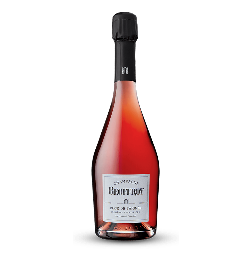 Geoffroy Rose de Saignee Premier Cru Brut 750ml