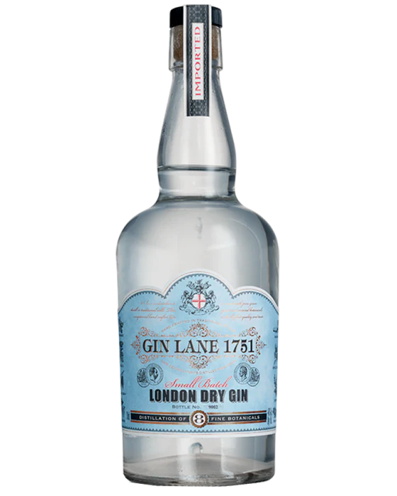 Gin Lane 1751 London Dry Gin 1.75Lt