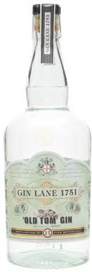Gin Lane Small Batch Old Tom Gin 750ml